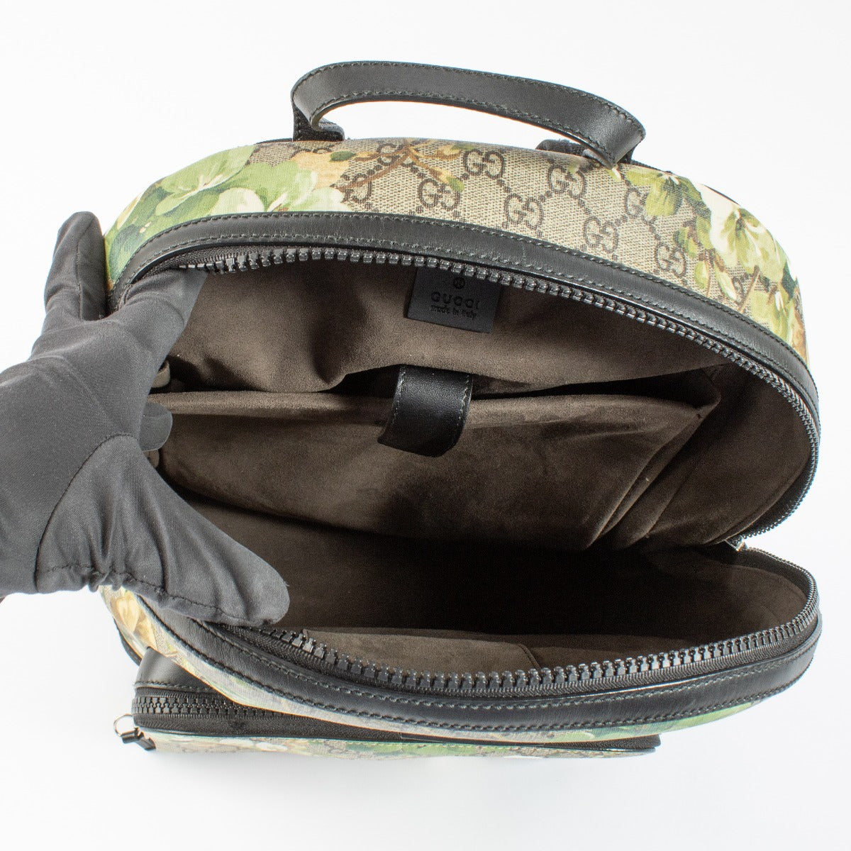 Gucci GG Blooms Backpack