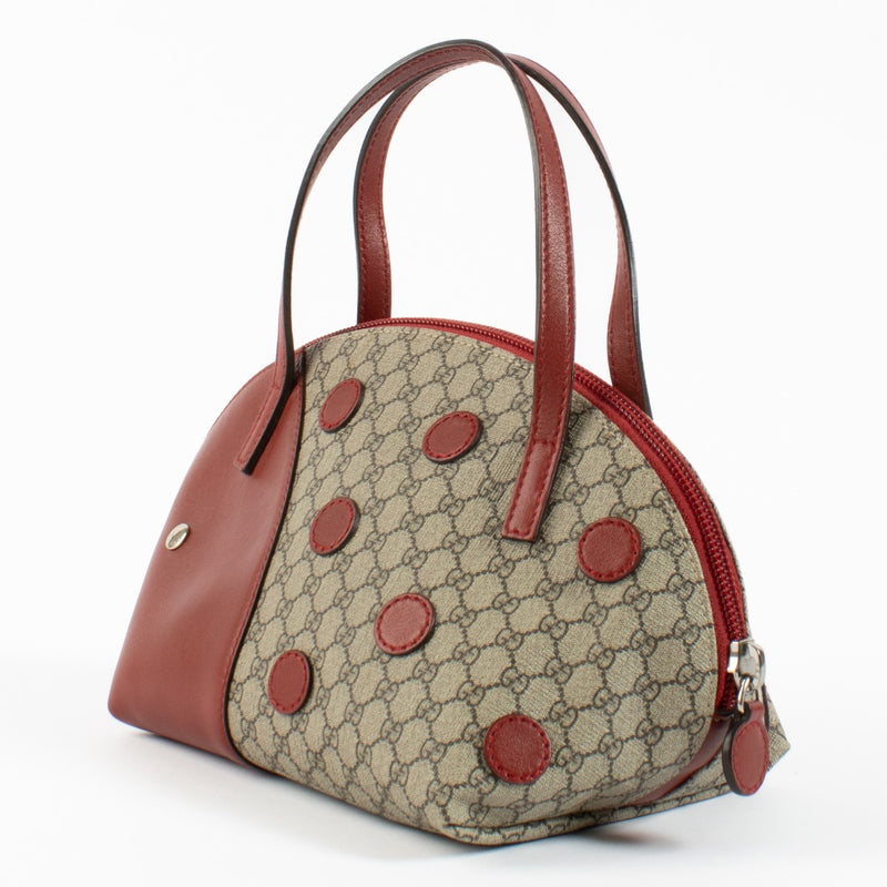 Gucci GG Ladybug Children's Bag