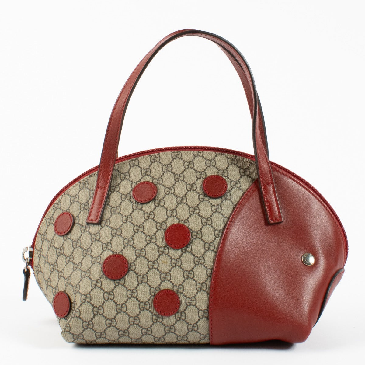 Sac enfant coccinelle GG Gucci