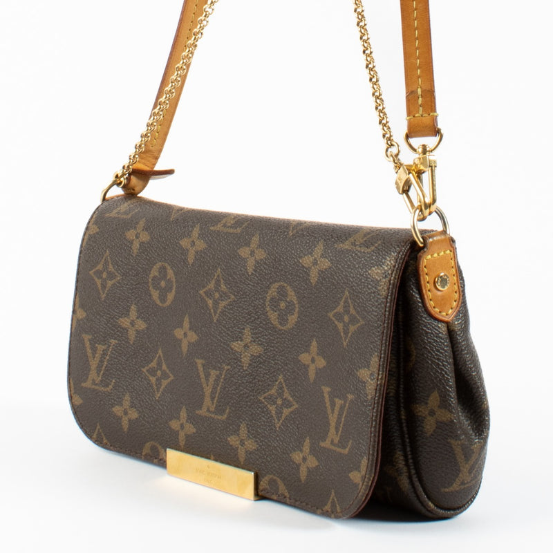 Louis Vuitton Monogram Favorite PM Pochette