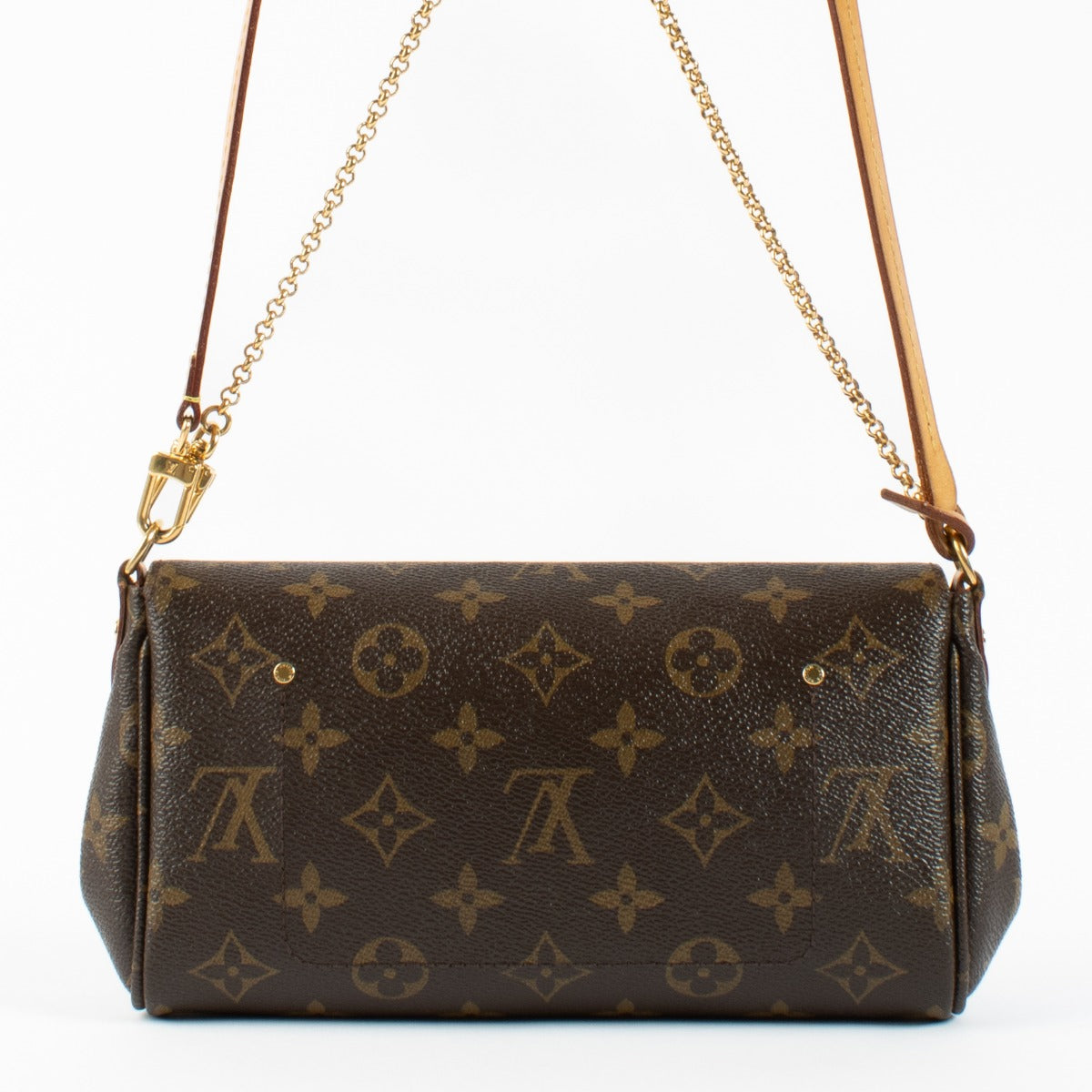 Louis Vuitton Monogram Favorite PM Pochette