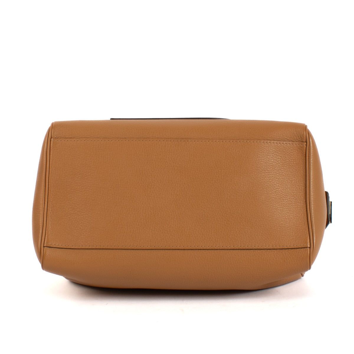 Delvaux Végétal Allure Louise Boston PM Surpiqué Bag