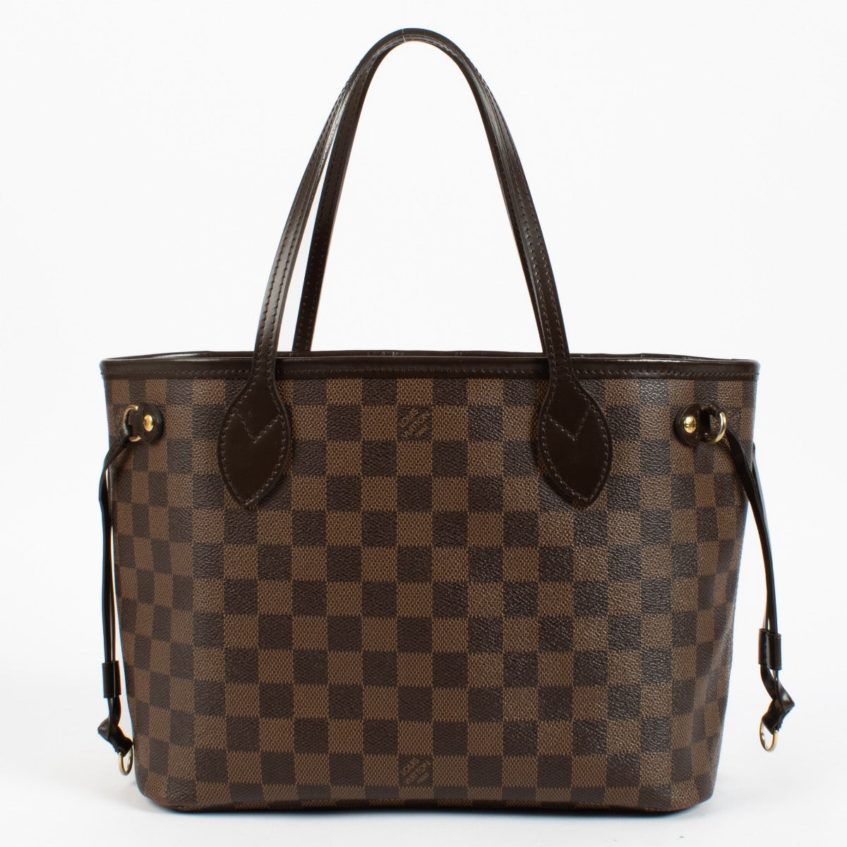 Louis Vuitton Damier Ebene Neverfull PM