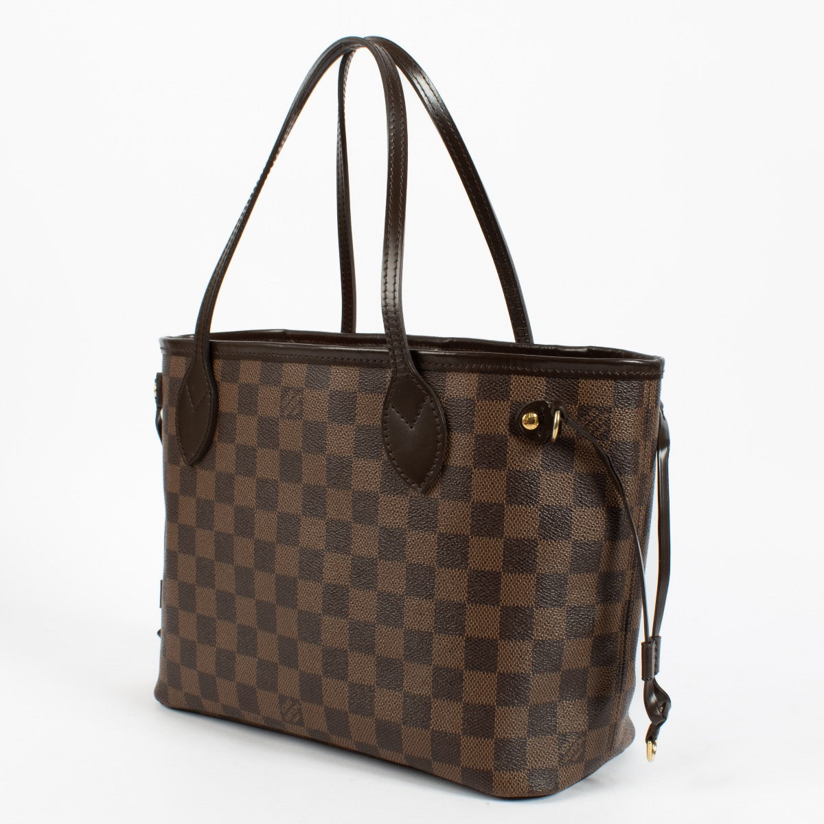 Louis Vuitton Damier Ebene Neverfull PM