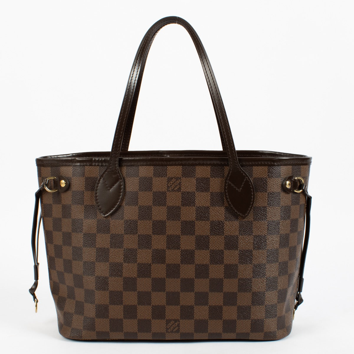 Louis Vuitton Damier Ebene Neverfull PM