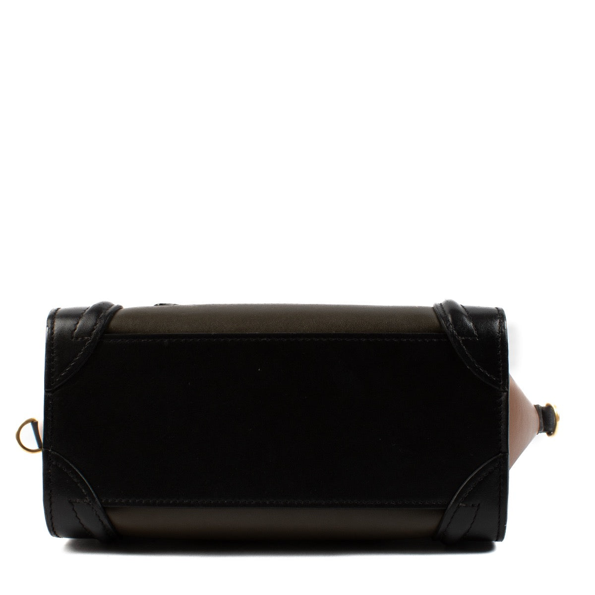 shop 100% authentic second hand Celine Tri-Color Nano Luggage Bag on Labellov.com