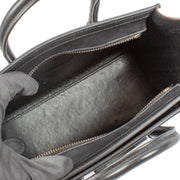 shop 100% authentic second hand Celine Tri-Color Nano Luggage Bag on Labellov.com