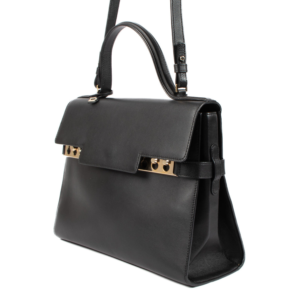 Delvaux Black Tempête GM