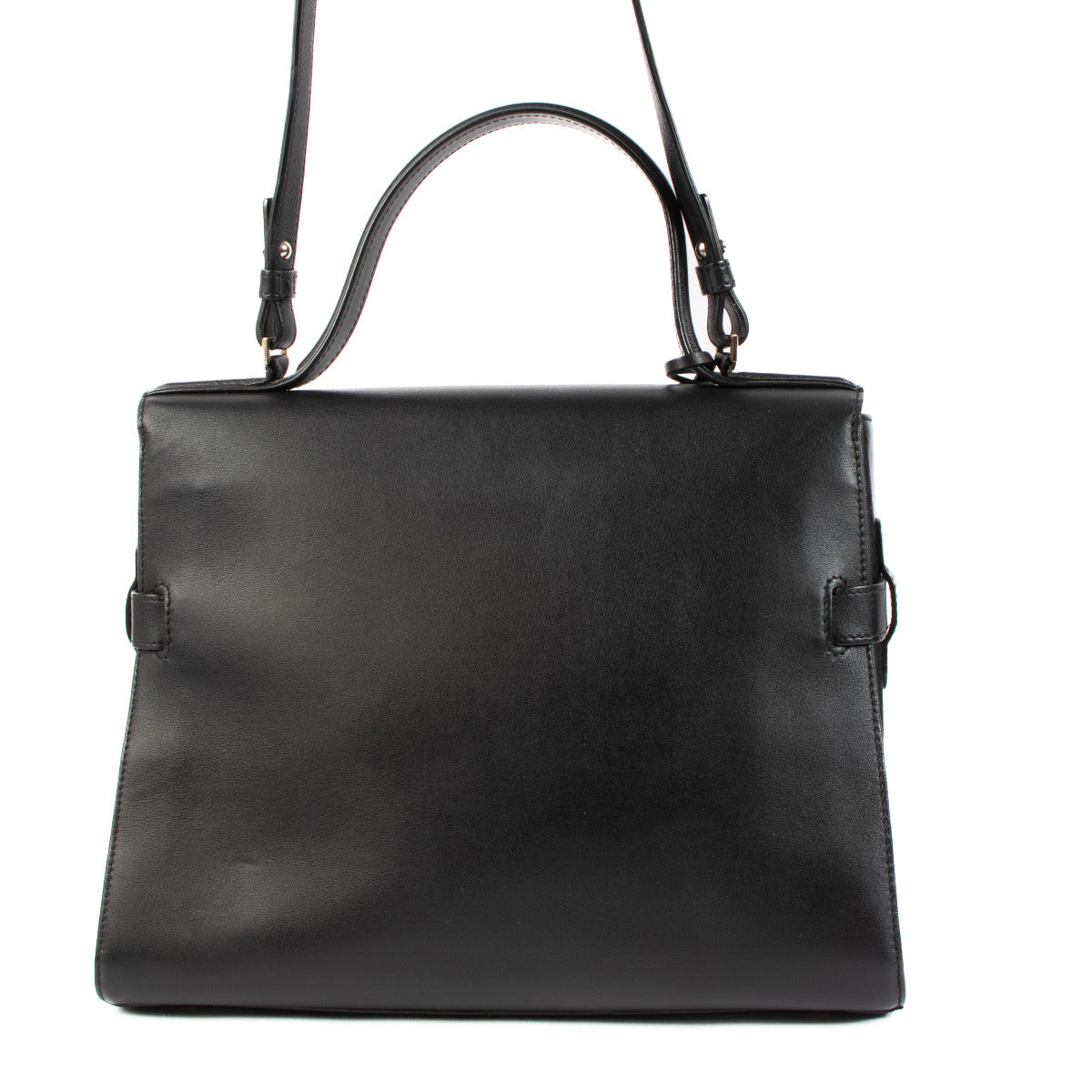 Delvaux Zwarte Tempête GM Tas