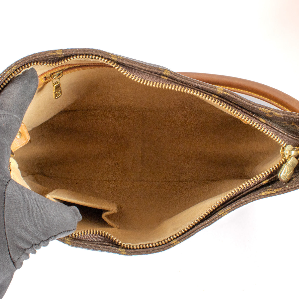 Sac Looping GM en toile Monogram Louis Vuitton