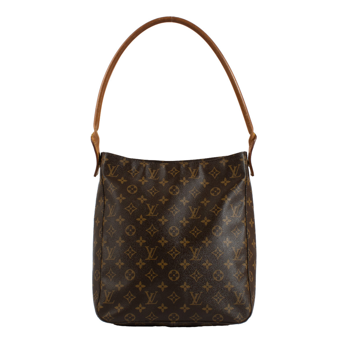 Louis Vuitton Monogram Canvas Looping GM Bag