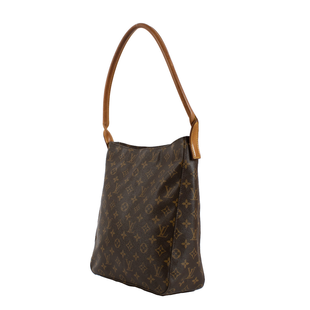 Sac Looping GM en toile Monogram Louis Vuitton