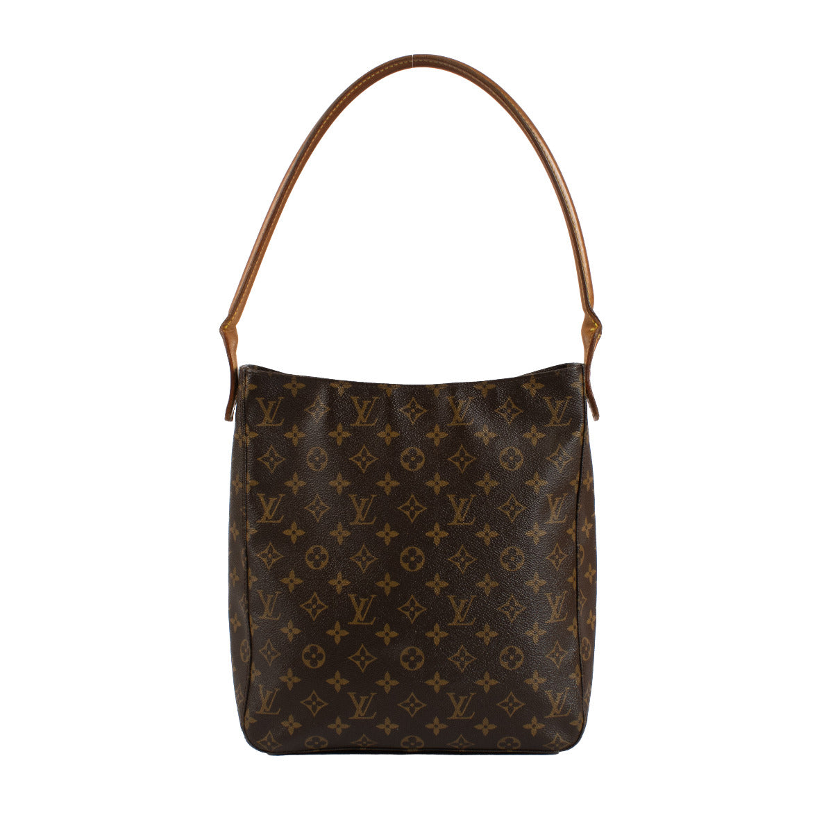 Sac Looping GM en toile Monogram Louis Vuitton