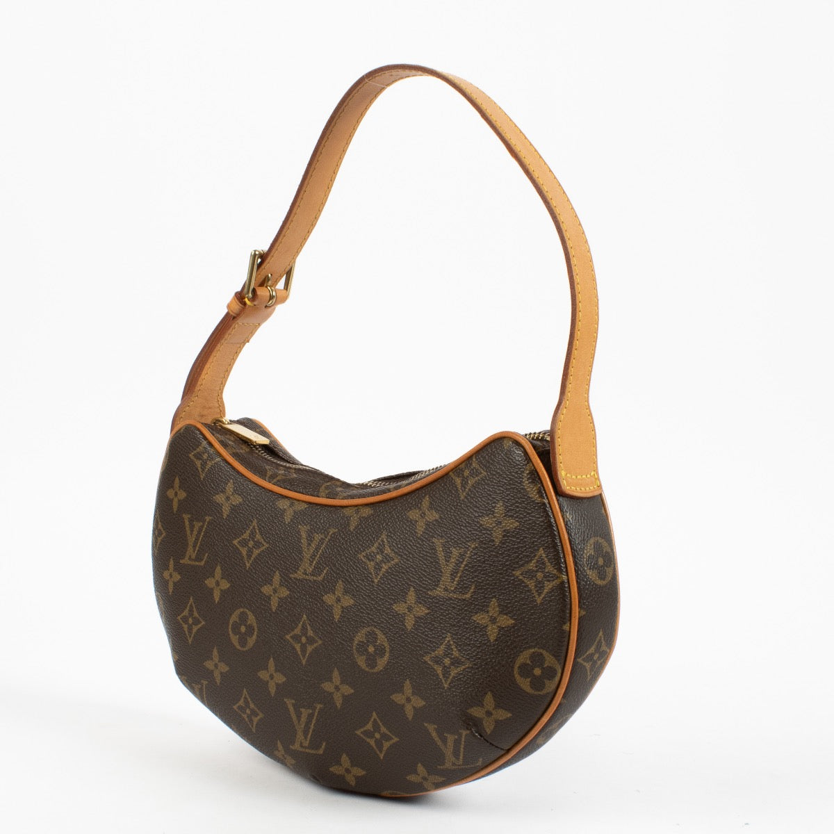 shop 100% authentic second hand Louis Vuitton Monogram Croissant PM on Labellov.com