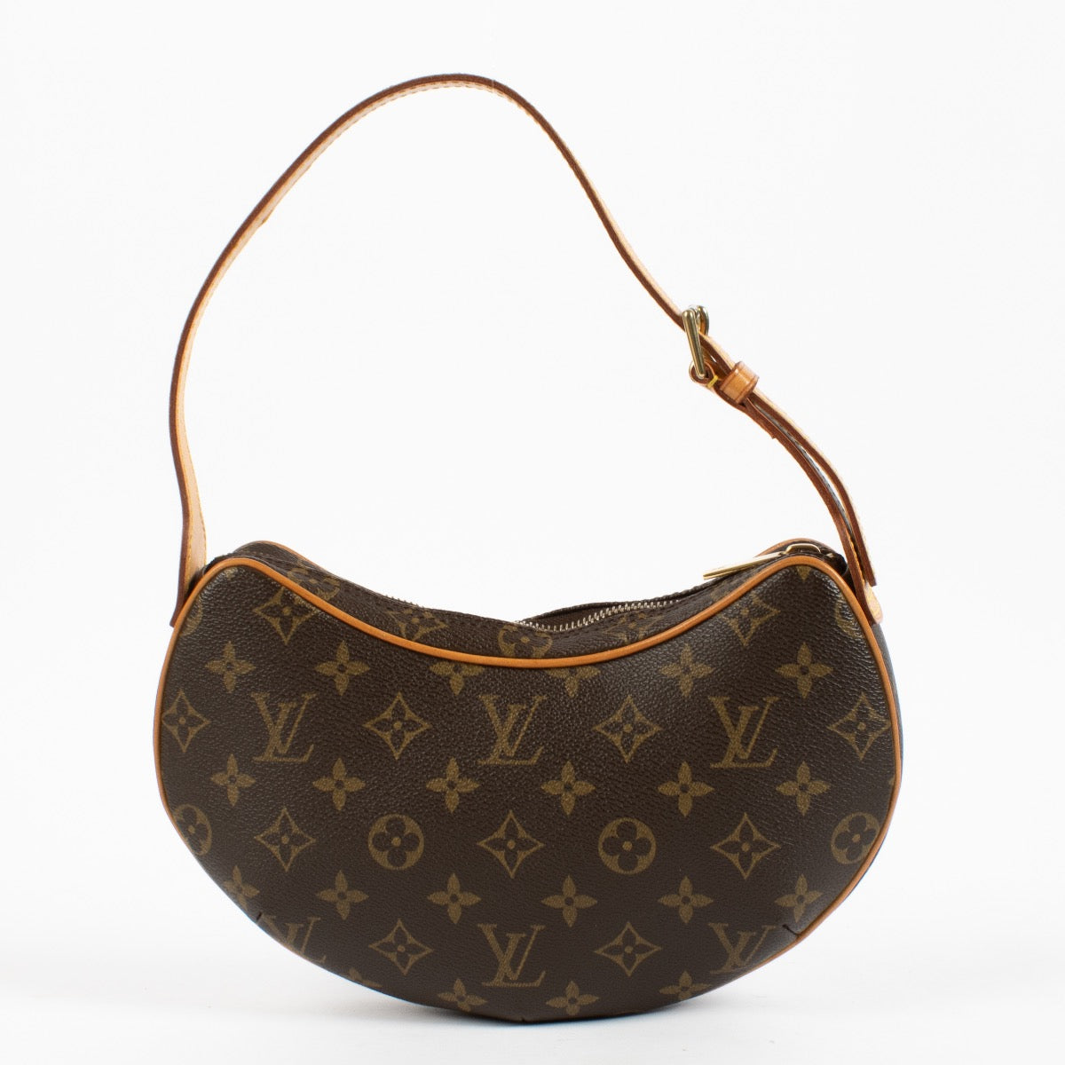 shop 100% authentic second hand Louis Vuitton Monogram Croissant PM on Labellov.com