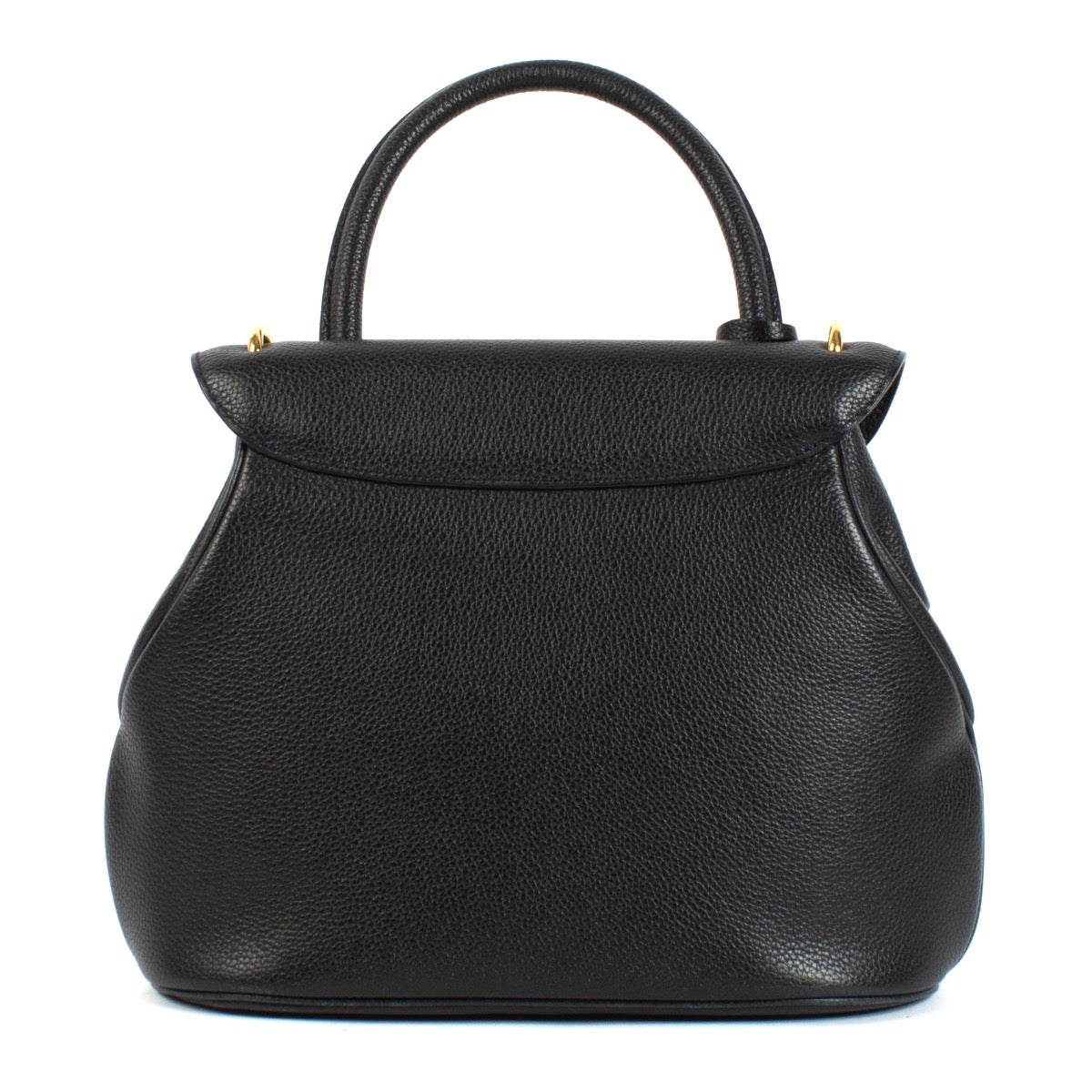 shop 100% authentic second hand Delvaux Blue Baltimore PM Bag on Labellov.com