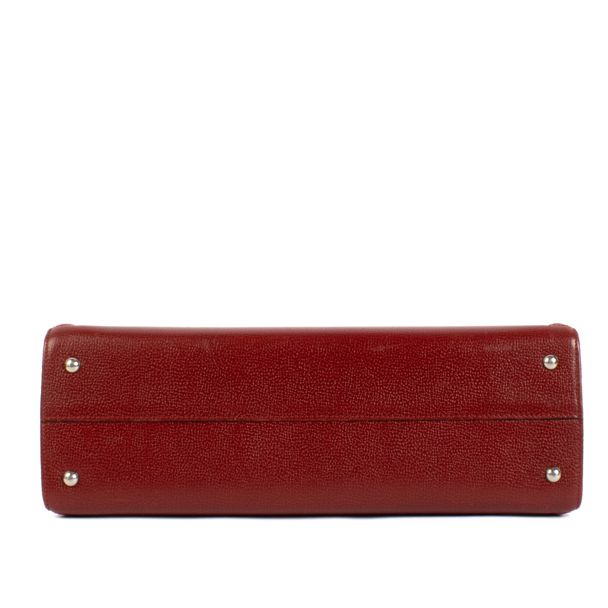 shop 100% authentic second hand Delvaux Red Shoulder Bag on Labellov.com