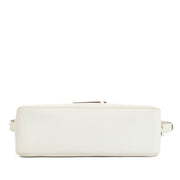 shop 100% authentic second hand Delvaux White Poirier Shoulder Bag on Labellov.com