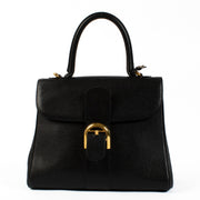 Delvaux Black Jumping Brillant MM