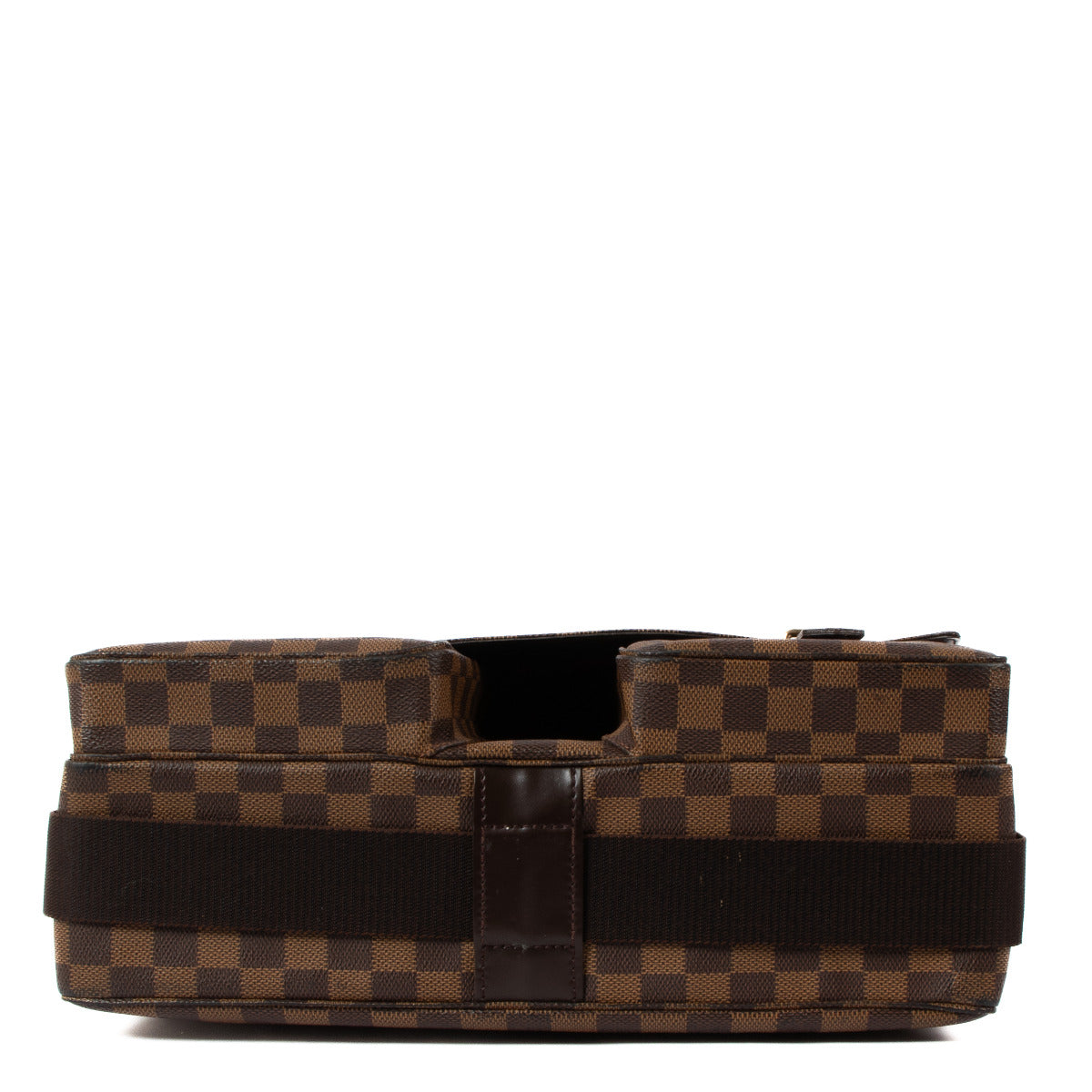 Louis Vuitton Damier Ebene Broadway Messenger Bag