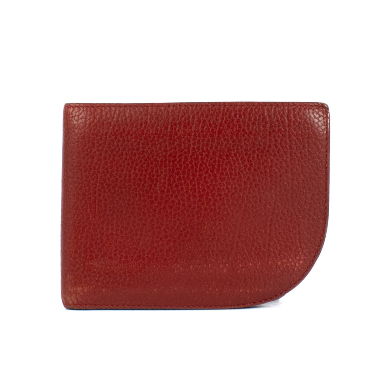 Shop 100% authentic secondhand Delvaux Burgundy Wallet on Labellov.com