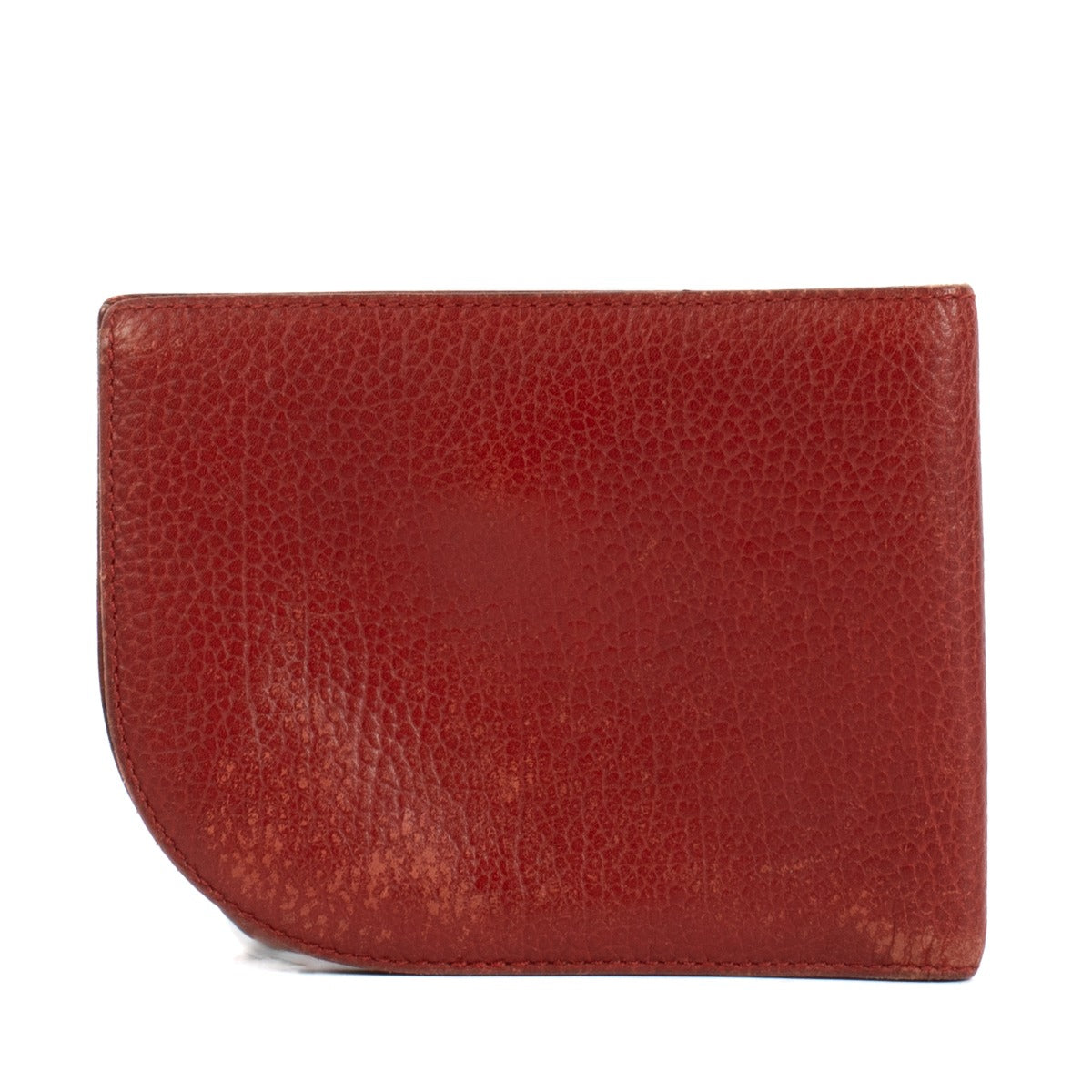 Shop 100% authentic secondhand Delvaux Burgundy Wallet on Labellov.com