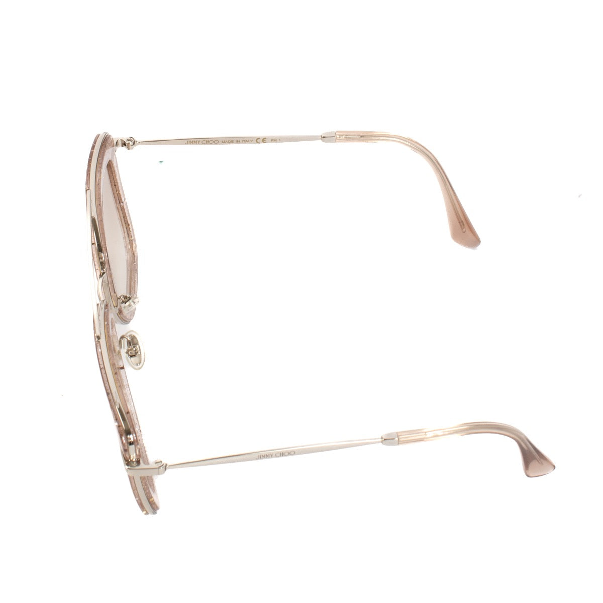shop 100% authentic second hand Jimmy Choo Glitter Sunglasses on Labellov.com