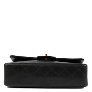 Shop 100% authentic secondhand Chanel Black Small Vintage Classic Flap Bag on Labellov.com