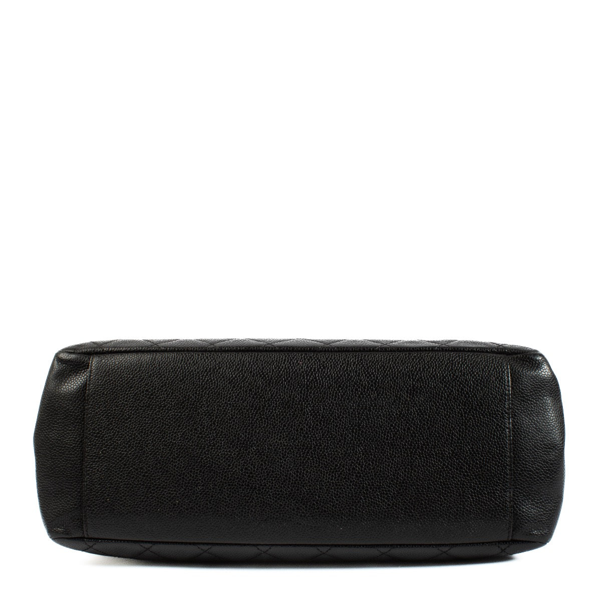 Buy authentic preloved Chanel Black Caviar Leather Grand Shopping Tote on Labellov.com