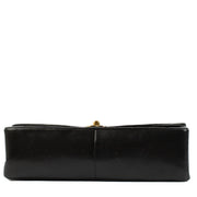 Shop the Chanel Black Lambskin Medium Diana Flap Crossbody with gold hardware at Labellov, a luxurious and timeless piece for any occasion.