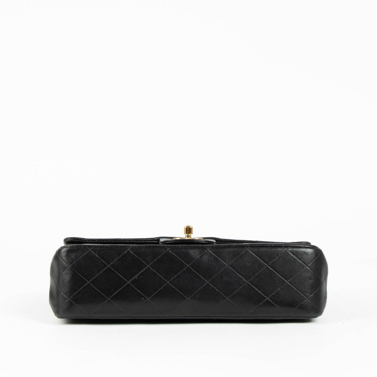 Shop this 100% authentic Chanel Medium Classic Lambskin Double Flap Bag at Labellov.com