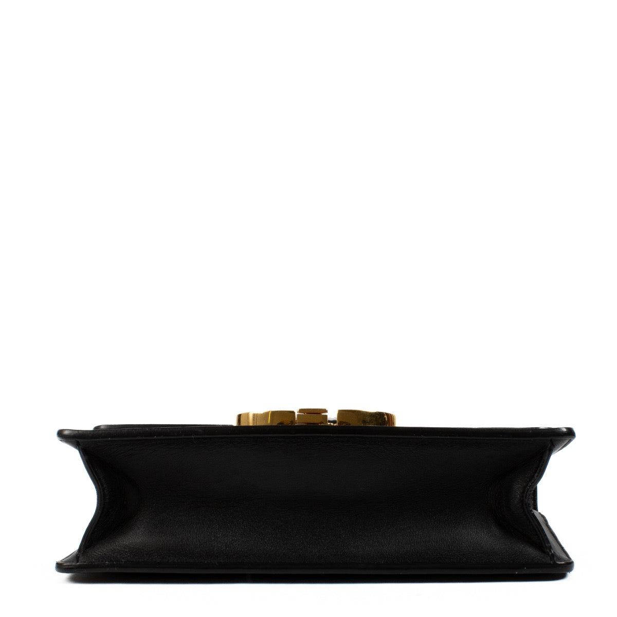 shop 100% authentic second hand Christian Dior Black Box Calfskin 30 Montaigne Bag on Labellov.com