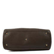 shop 100% authentic second hand Gucci Grey Medium Bamboo Shopper Bag on Labellov.com