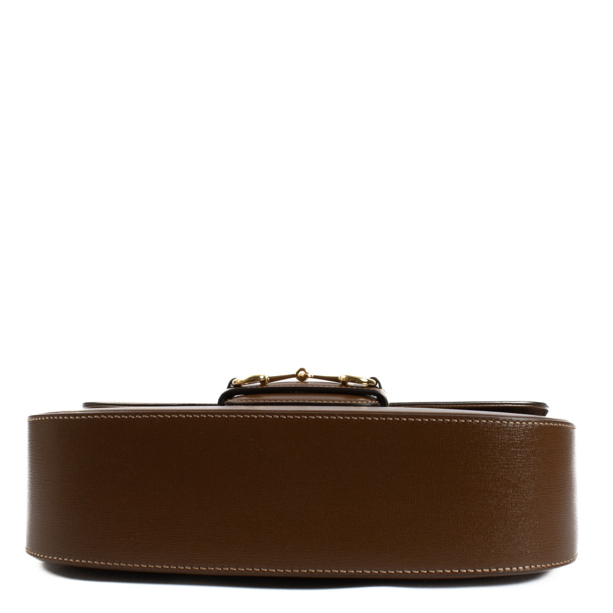 Shop safe online at Labellov in Antwerp, Brussels and Knokke this 100% authentic second hand Gucci Brown Large 1955 Crossbody