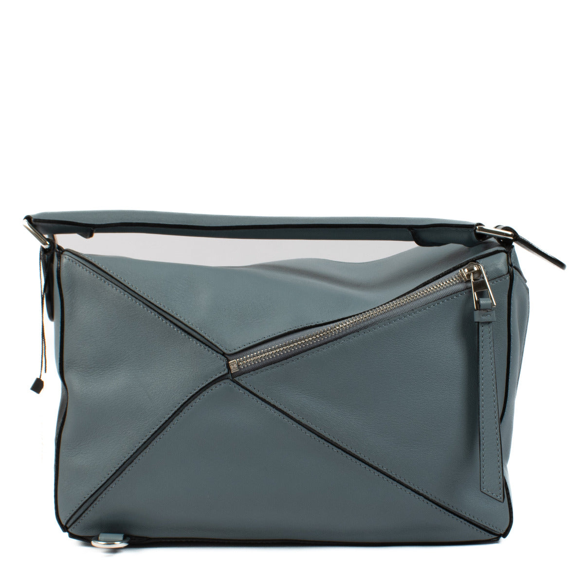 Loewe Ocean Blue Puzzle Schoudertas