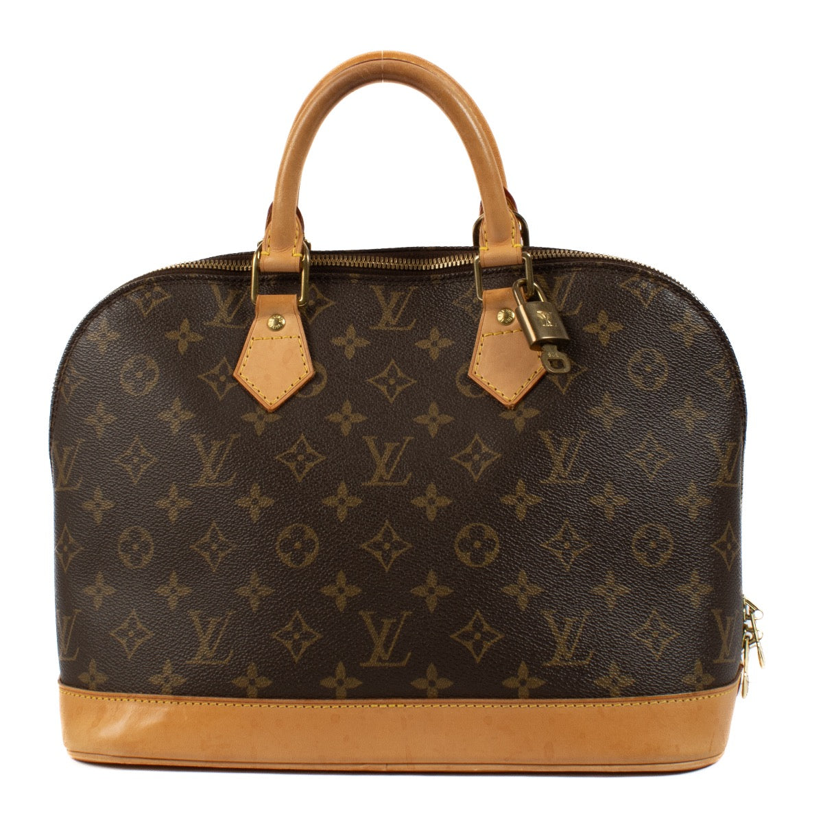 shop 100% authentic second hand Louis Vuitton Monogram Alma PM on Labellov.com