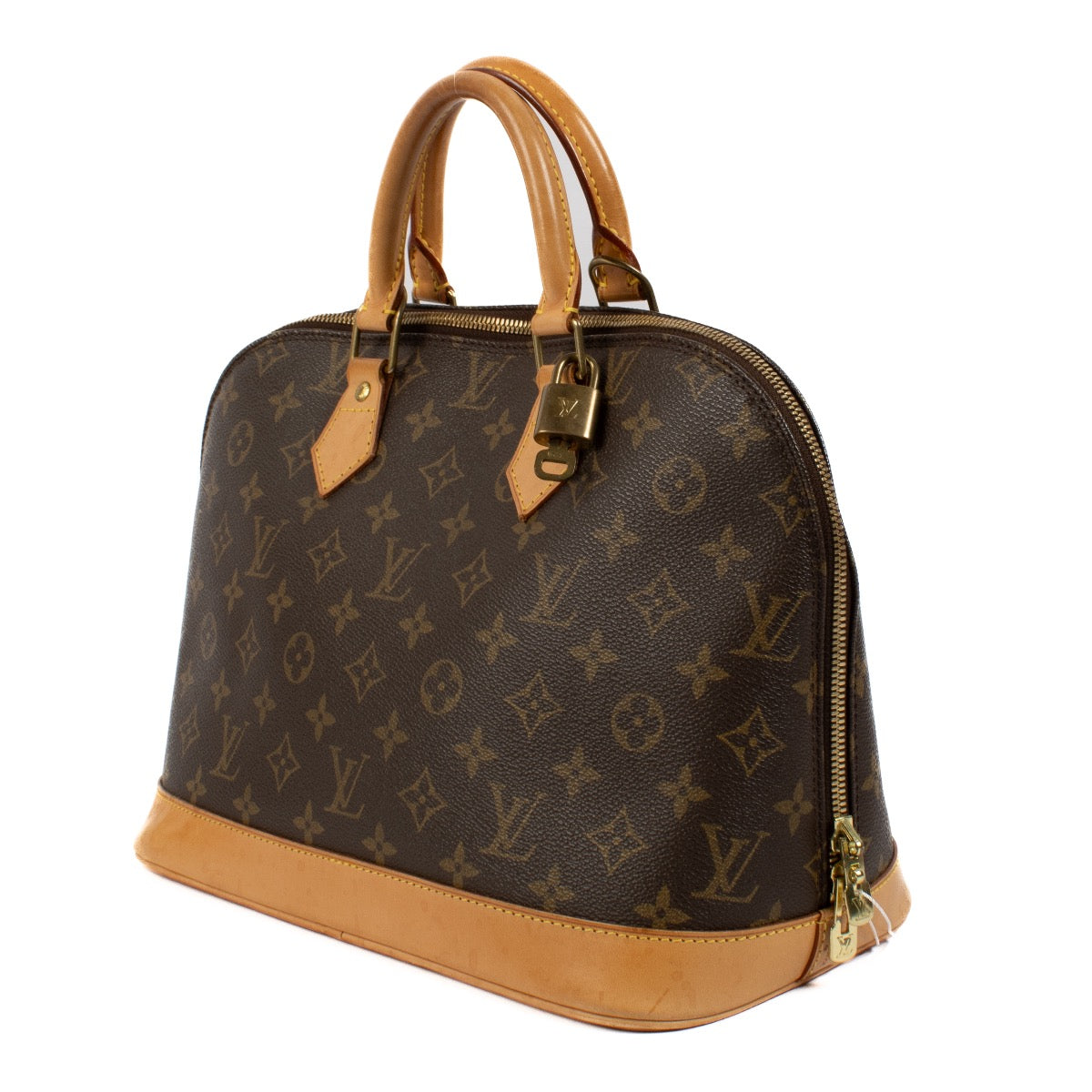 shop 100% authentic second hand Louis Vuitton Monogram Alma PM on Labellov.com