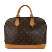 shop 100% authentic second hand Louis Vuitton Monogram Alma PM on Labellov.com