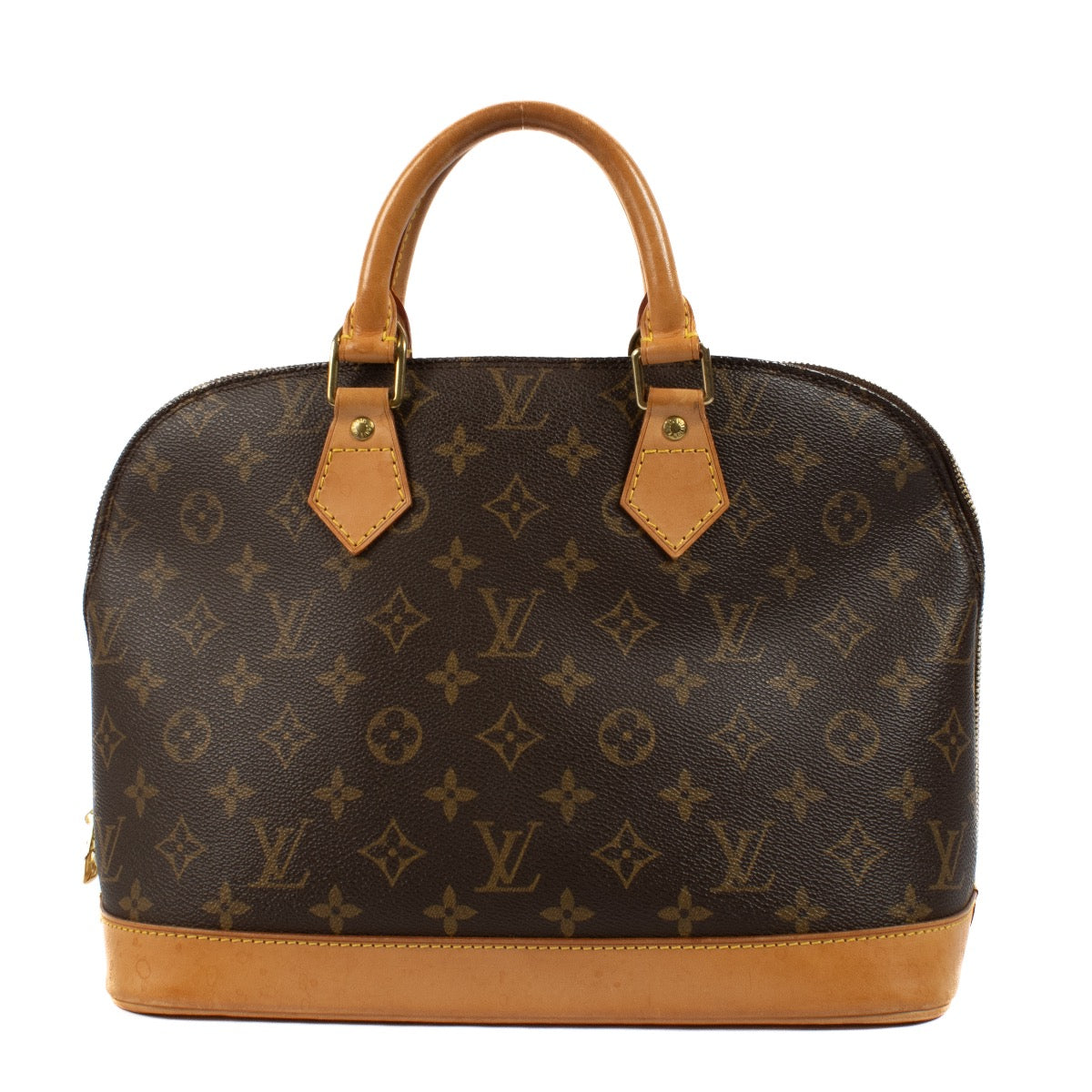 shop 100% authentic second hand Louis Vuitton Monogram Alma PM on Labellov.com