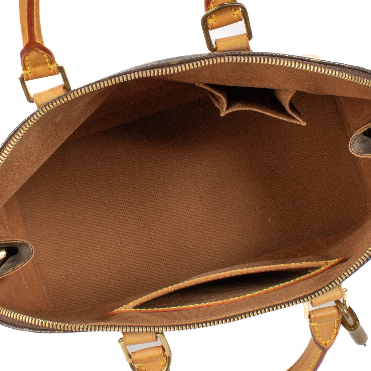 shop 100% authentic second hand Louis Vuitton Monogram Alma PM on Labellov.com