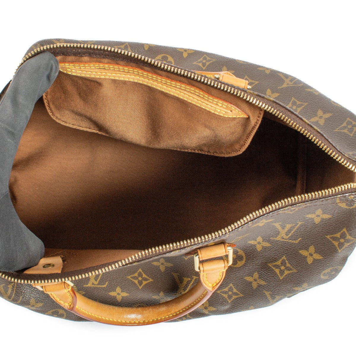 shop 100% authentic second hand Louis Vuitton Monogram Canvas Speedy 35 on Labellov.com