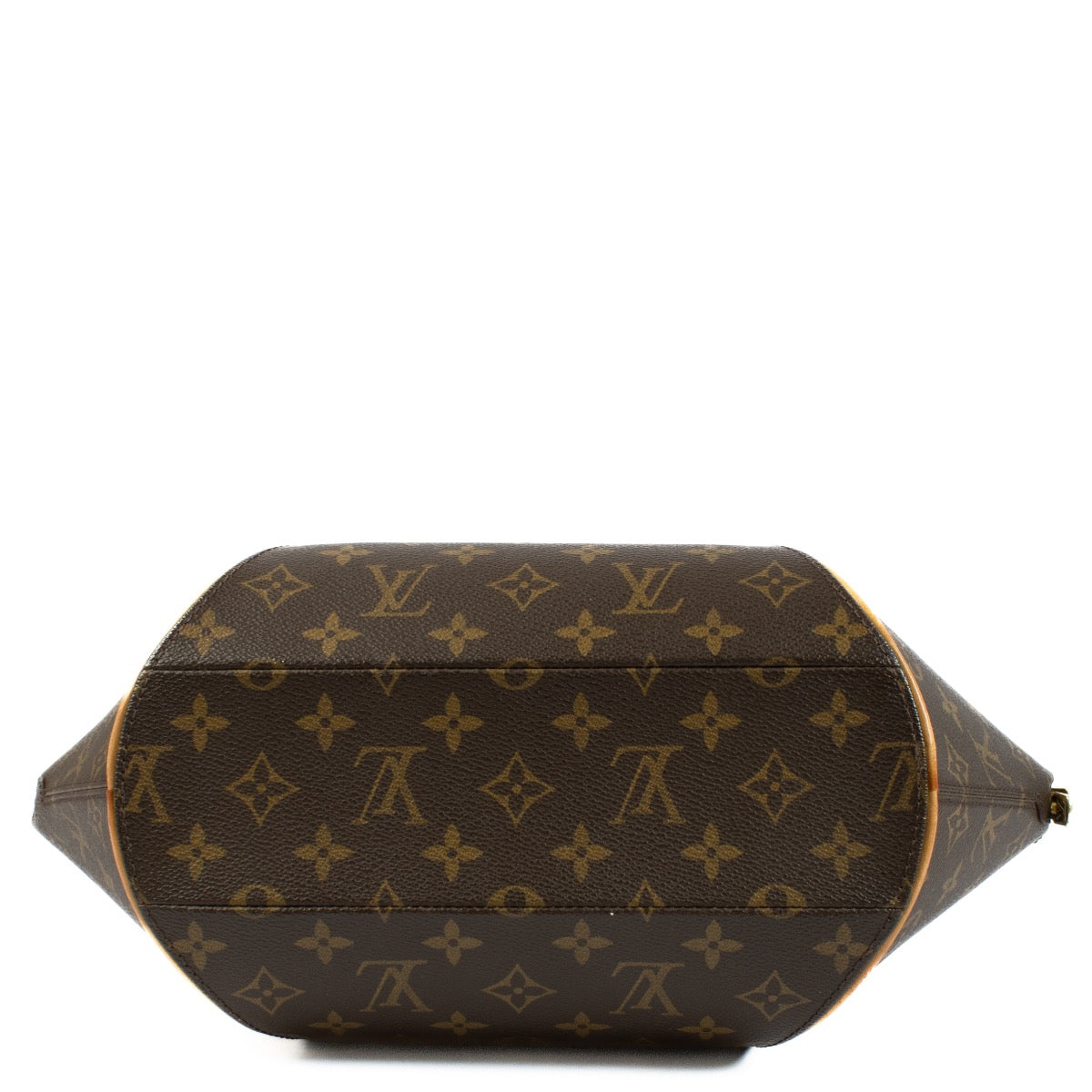 The Louis Vuitton Monogram Ellipse MM Top Handle is a chic and practical handbag with a structured design and spacious interior, perfect for everyday use. Buy now at Labellov.