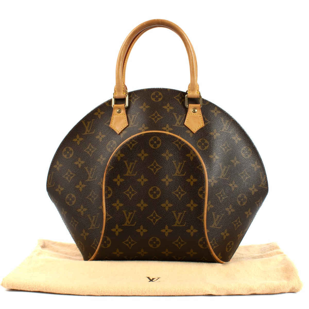 Louis Vuitton Monogram Ellipse MM Bag