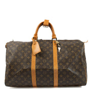 shop 100% authentic second hand Louis Vuitton Monogram Keepall 50 on Labellov.com