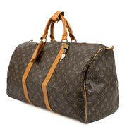 shop 100% authentic second hand Louis Vuitton Monogram Keepall 50 on Labellov.com