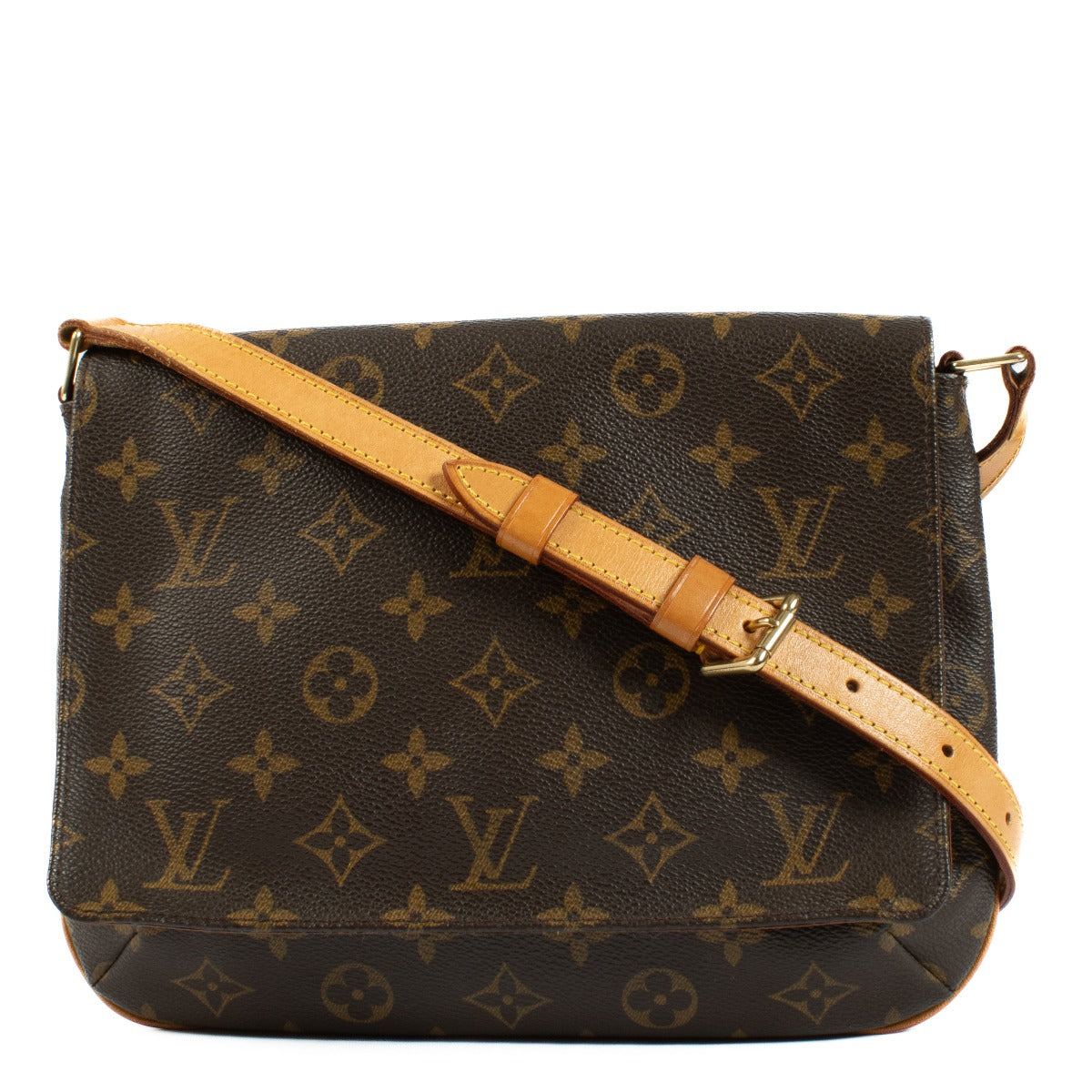 Louis Vuitton Monogram Musette Tango Bag