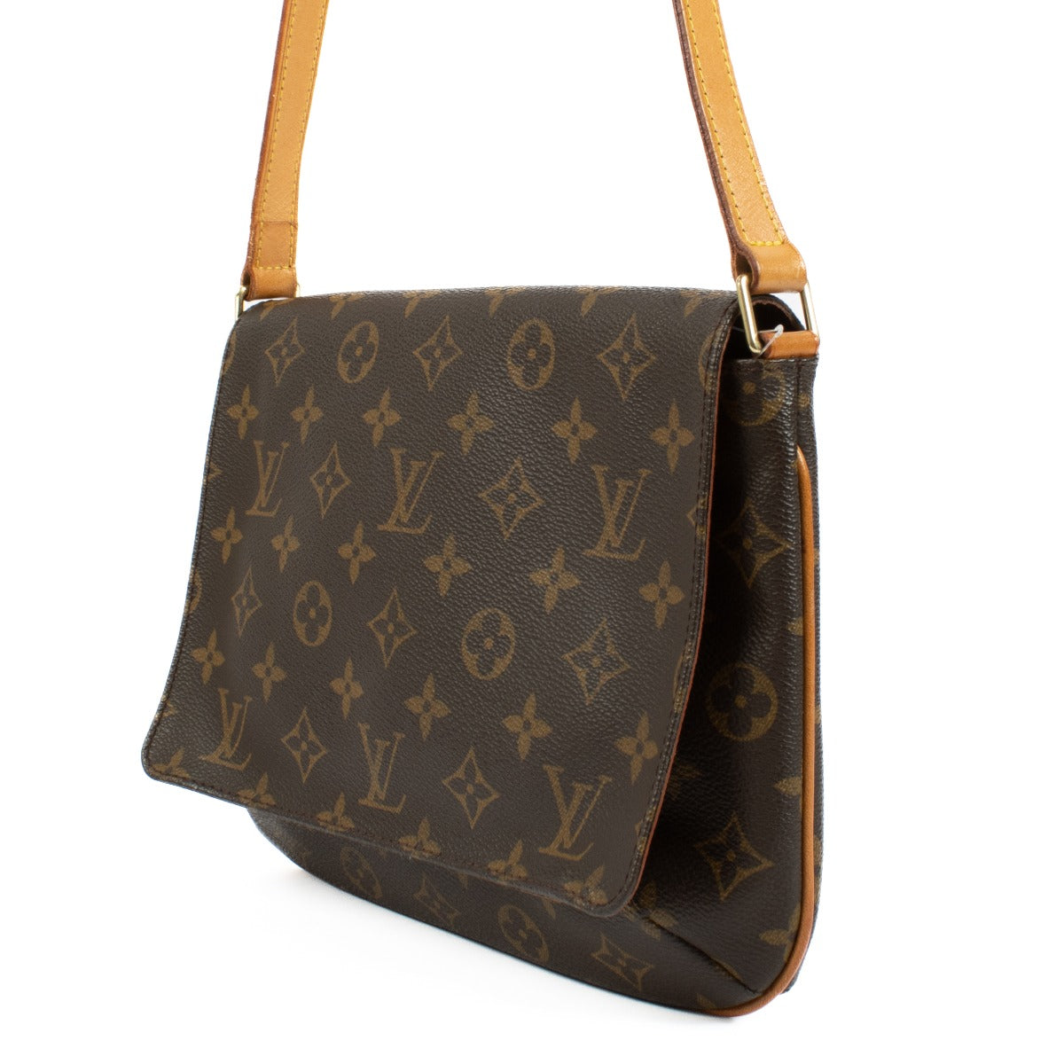Louis Vuitton Monogram Musette Tango Tas