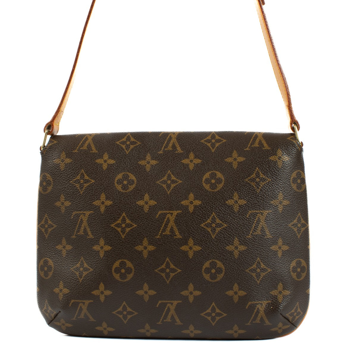 Louis Vuitton Monogram Musette Tango Tas
