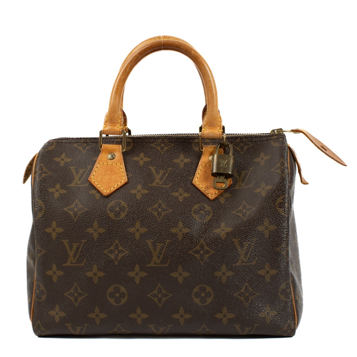 shop 100% authentic second hand Louis Vuitton Monogram speedy 25 on Labellov.com