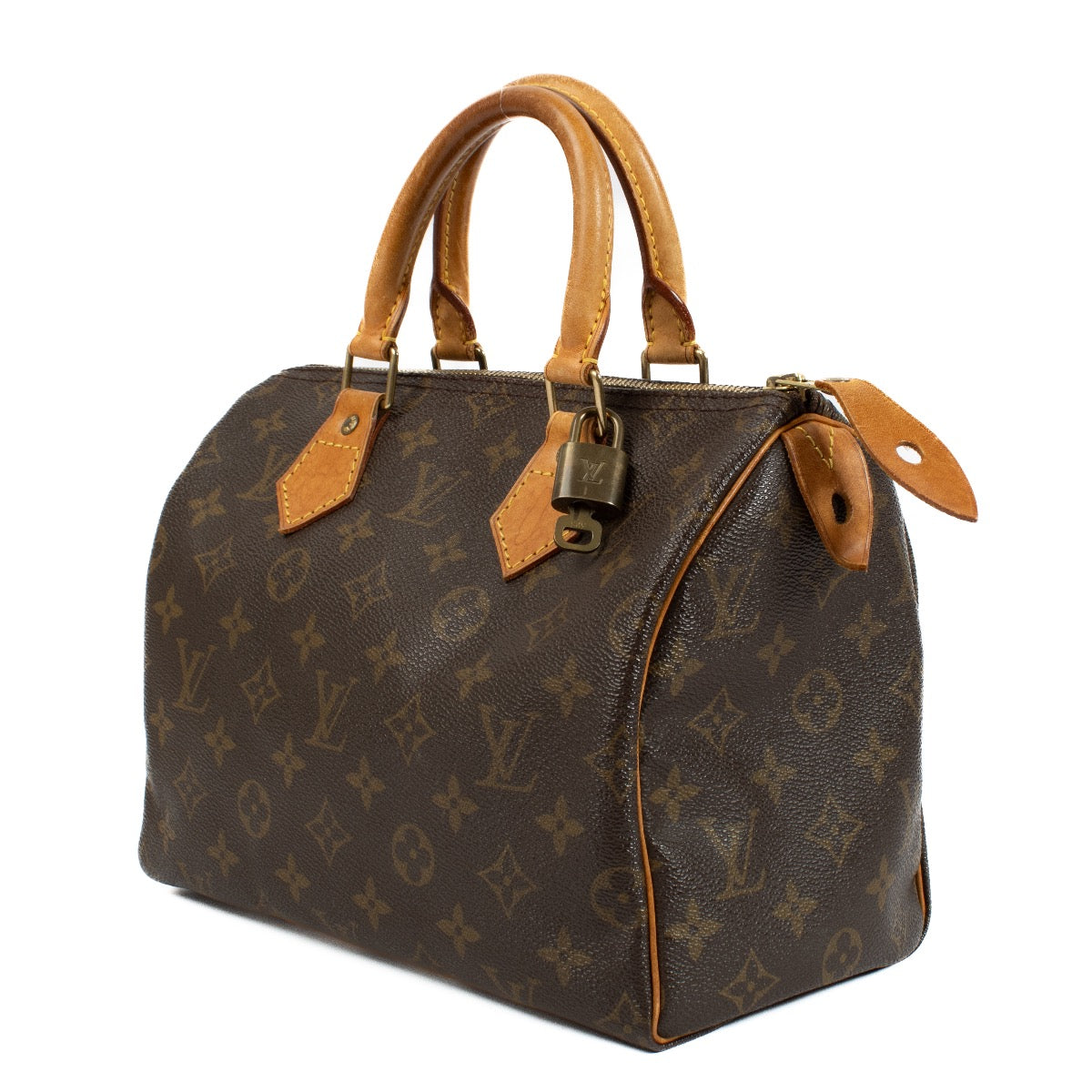 shop 100% authentic second hand Louis Vuitton Monogram speedy 25 on Labellov.com